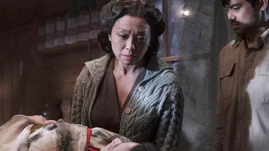 Poster del episodio 6 de The Terror online