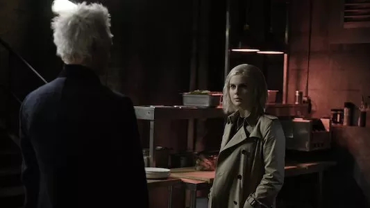 Poster del episodio 10 de iZombie online