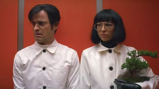 Poster del episodio 10 de Maniac (2018) online