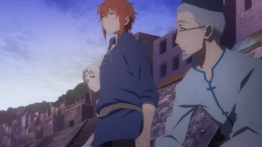 Poster del episodio 3 de The Faraway Paladin online