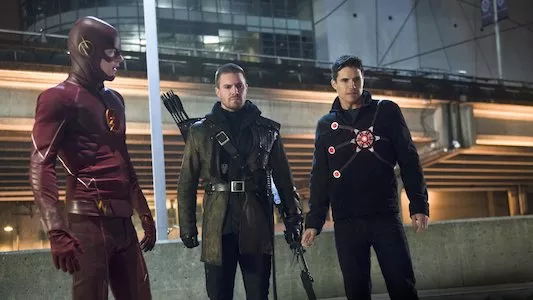 Poster del episodio 22 de The Flash online