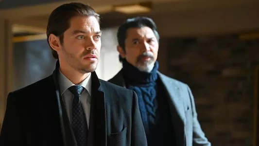 Poster del episodio 11 de Prodigal Son online