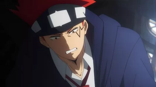 Poster del episodio 5 de Mashle; Magic and Muscles online