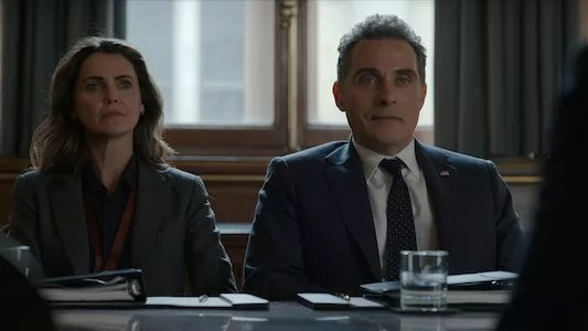 Poster del episodio 4 de La diplomática online