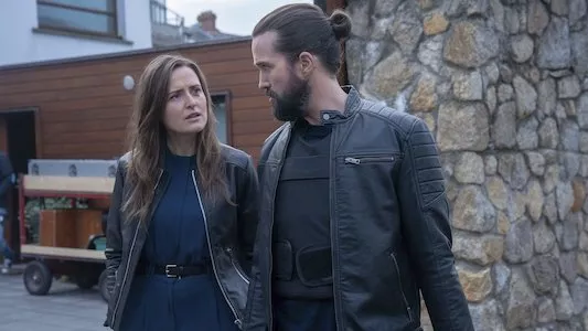 Poster del episodio 4 de Kin (2021) online