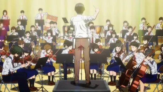 Poster del episodio 3 de Ao no Orchestra online