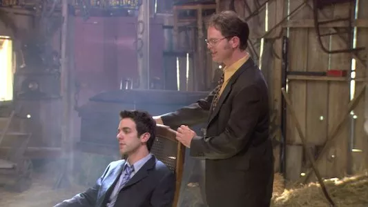 Poster del episodio 5 de The Office online