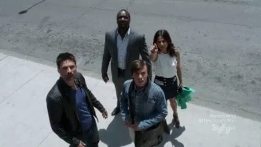 Poster del episodio 7 de Alphas online