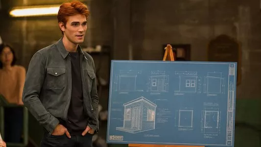 Poster del episodio 8 de Riverdale online