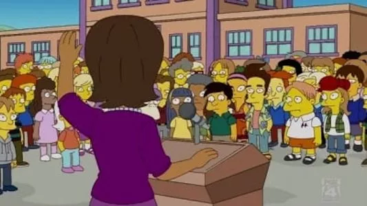 Poster del episodio 15 de Los Simpsons online
