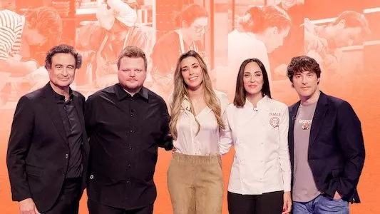 Poster del episodio 12 de MasterChef (España) online