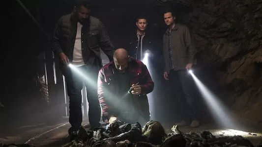 Poster del episodio 19 de Supernatural online