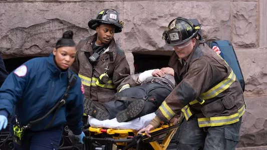 Poster del episodio 20 de Chicago Fire online