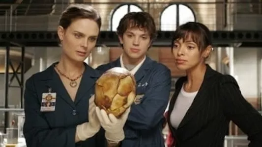 Poster del episodio 1 de Bones online