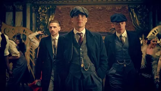 Poster del episodio 1 de Peaky Blinders online