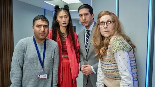 Poster del episodio 5 de Intelligence 2020 online