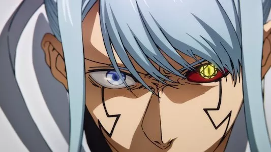 Poster del episodio 9 de Mashle; Magic and Muscles online