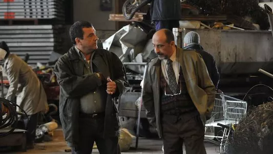 Poster del episodio 2 de Apaches (TV) online