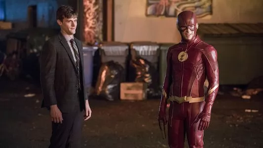 Poster del episodio 4 de The Flash online