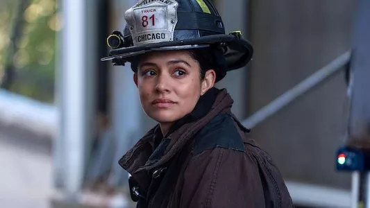 Poster del episodio 10 de Chicago Fire online
