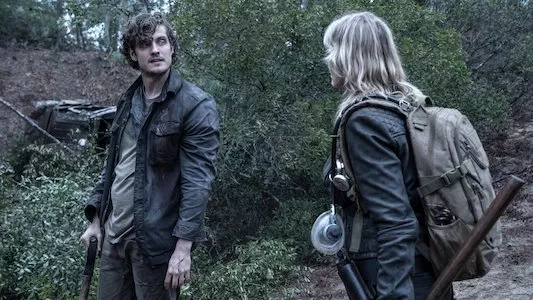 Poster del episodio 11 de Fear the Walking Dead online