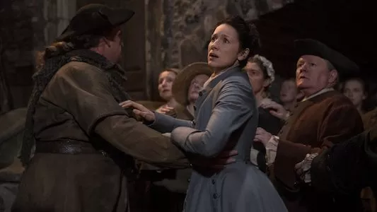 Poster del episodio 7 de Outlander online