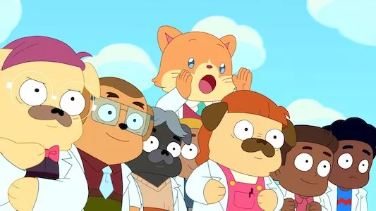 Poster del episodio 9 de Escandalositos online