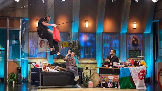 Poster del episodio 81 de La Revuelta online