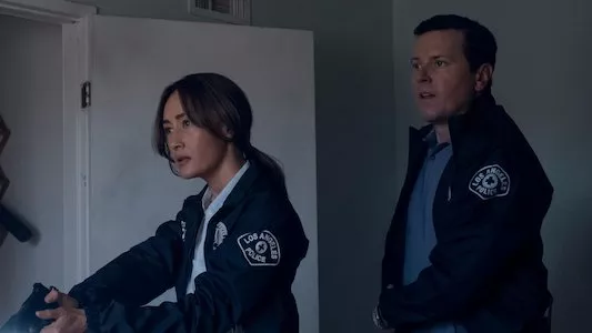 Poster del episodio 2 de Ballard online