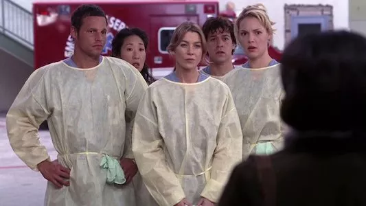 Poster del episodio 16 de Anatomia de Grey online