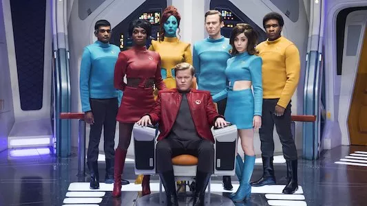 Poster del episodio 1 de Black Mirror online