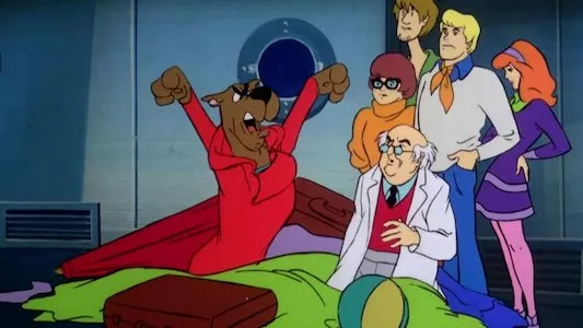 Poster del episodio 7 de El show de Scooby-Doo online