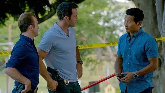 Poster del episodio 2 de Hawai 5.0 online