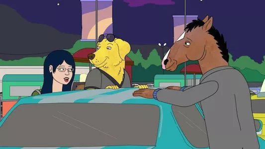 Poster del episodio 6 de BoJack Horseman online