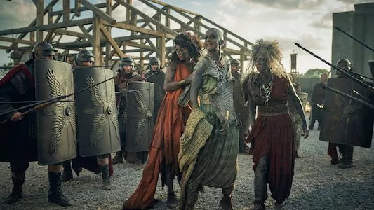 Poster del episodio 3 de Britannia online