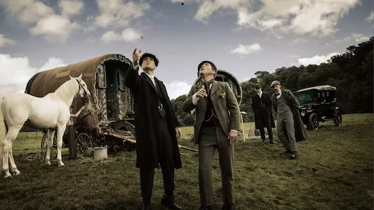 Poster del episodio 2 de Peaky Blinders online