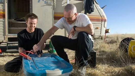 Poster del episodio 9 de Breaking Bad online