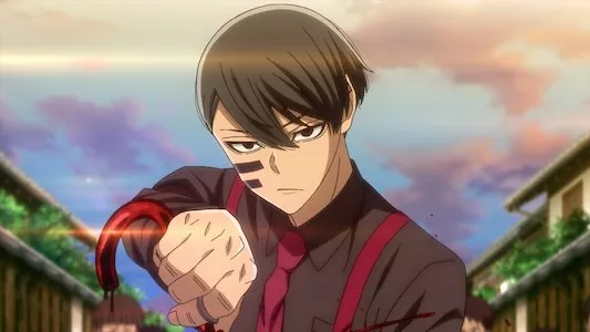 Poster del episodio 5 de Tougen Anki online
