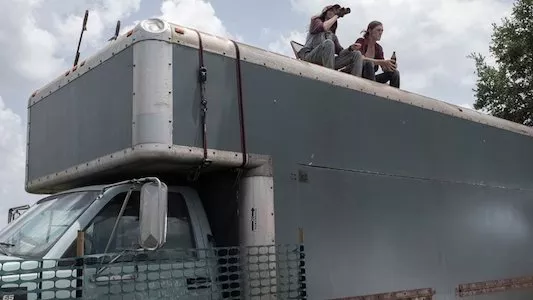Poster del episodio 12 de Fear the Walking Dead online