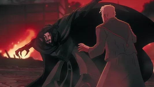 Poster del episodio 5 de Castlevania (TV) online