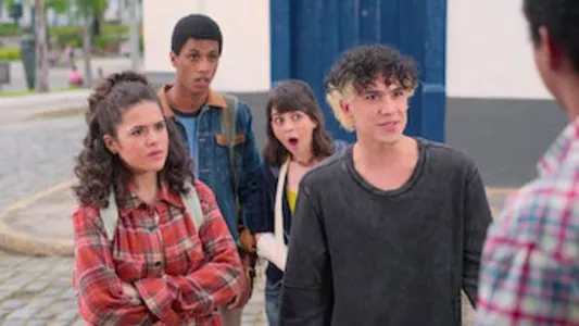 Poster del episodio 4 de De vuelta a los 15 online