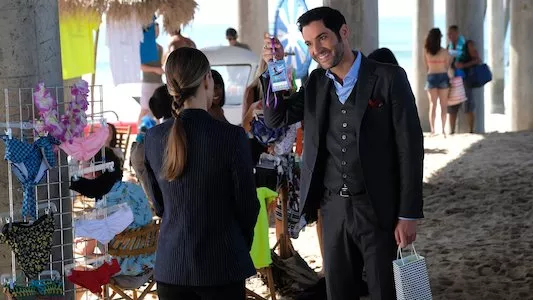 Poster del episodio 12 de Lucifer online