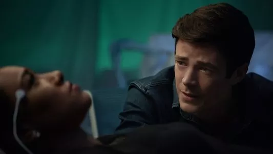 Poster del episodio 3 de The Flash online