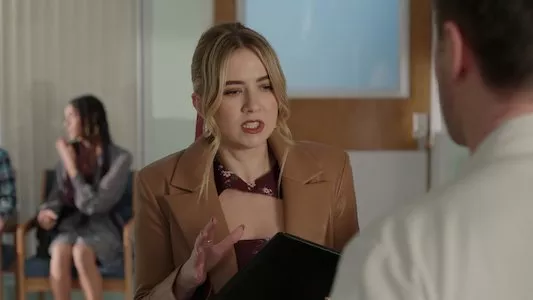 Poster del episodio 8 de Dinastia online