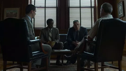 Poster del episodio 9 de Mindhunter online