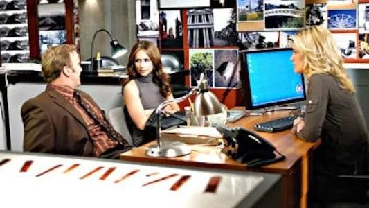 Poster del episodio 6 de Ghost Whisperer online