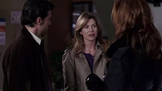 Poster del episodio 9 de Anatomia de Grey online