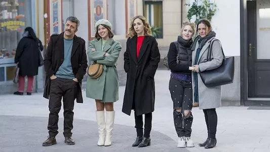 Poster del episodio 9 de 4 estrellas online