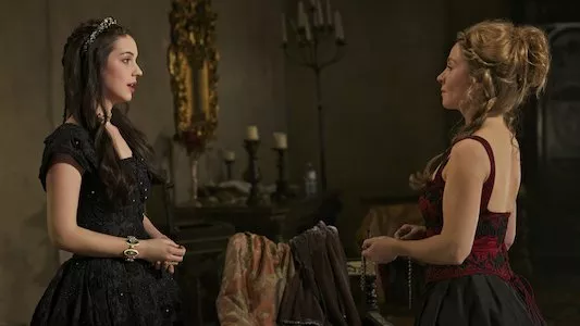 Poster del episodio 20 de Reign online