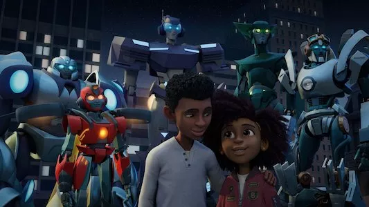 Poster del episodio 15 de Transformers: Earthspark online